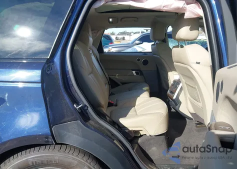 2017 Land Rover Range Rover Sport 3.0L V6 Supercharged Se z USA, uszkodzony, nr VIN SALWG2FV1HA173108